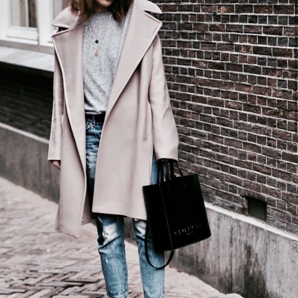 All Saints Jackets & Blazers - All Saints Indira Nesi Coat